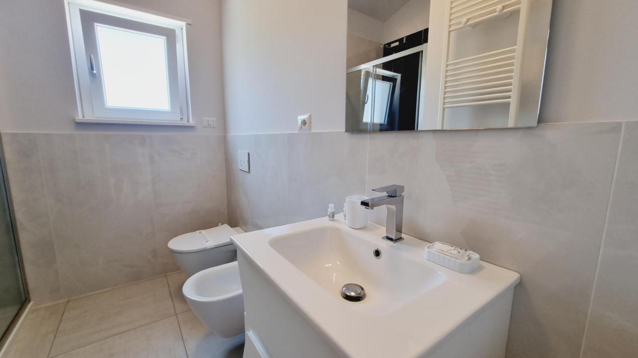 Il Narciso Residence トロペーア エクステリア 写真