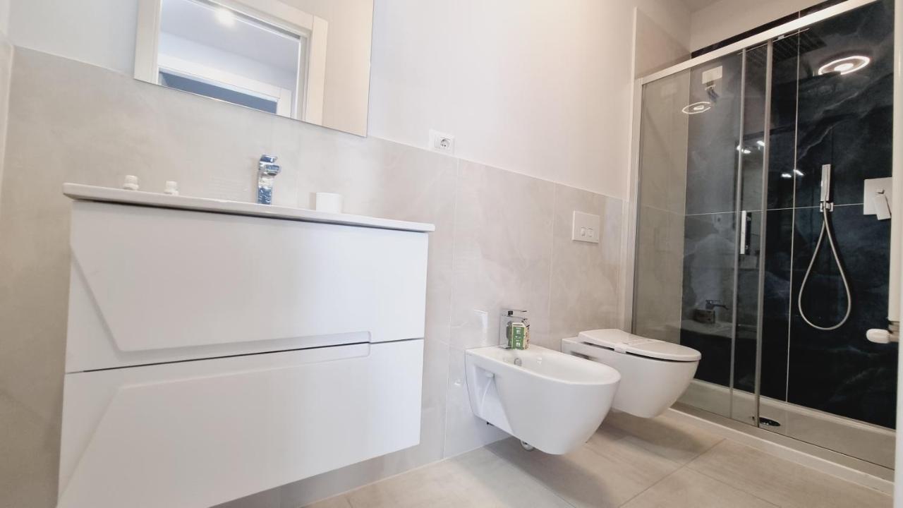 Il Narciso Residence トロペーア エクステリア 写真