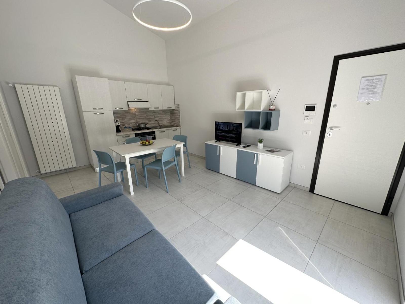 Il Narciso Residence トロペーア エクステリア 写真