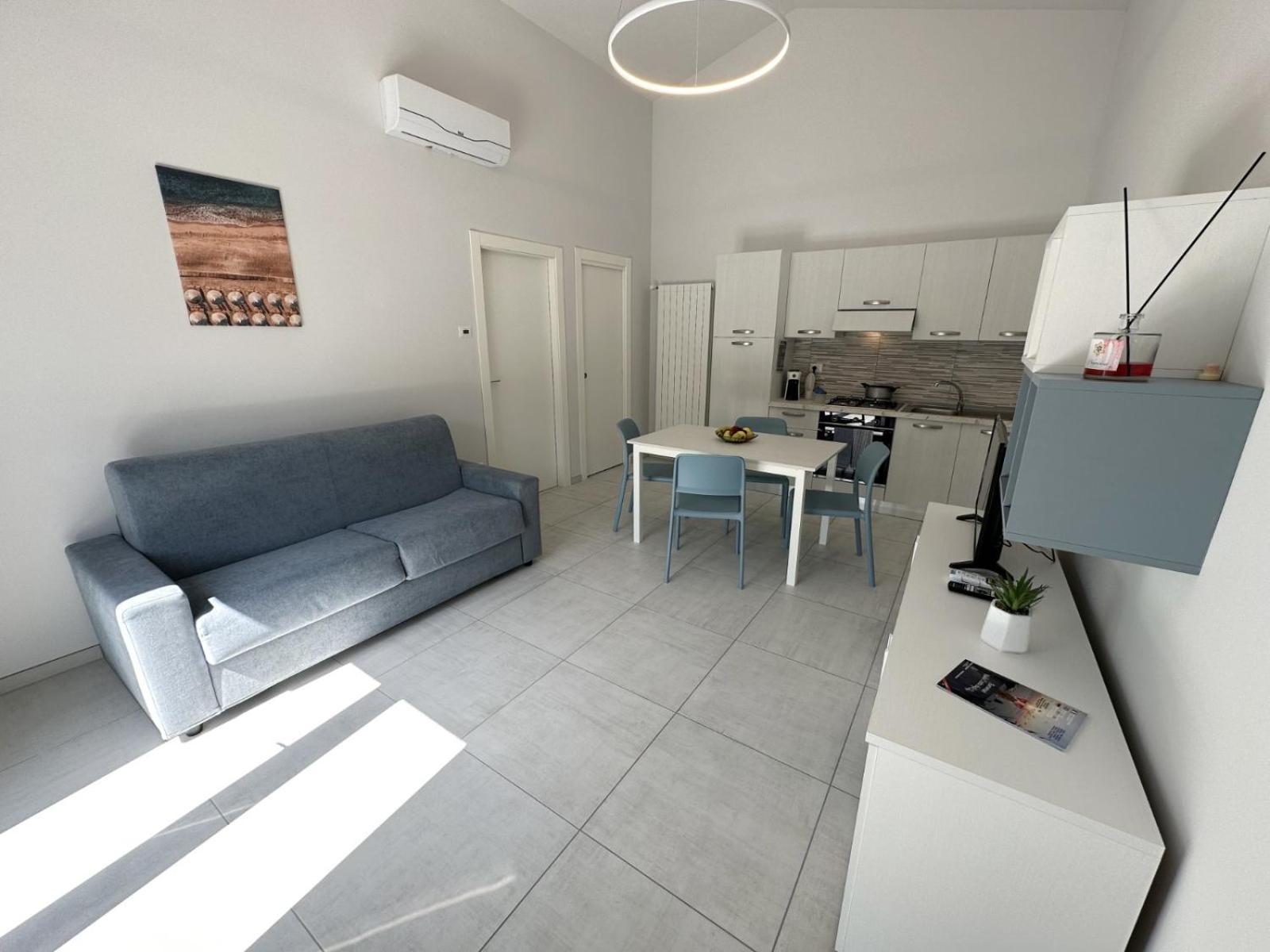 Il Narciso Residence トロペーア エクステリア 写真