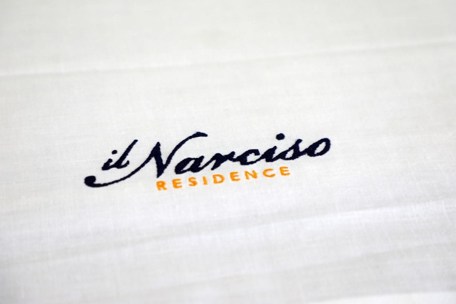 Il Narciso Residence トロペーア エクステリア 写真