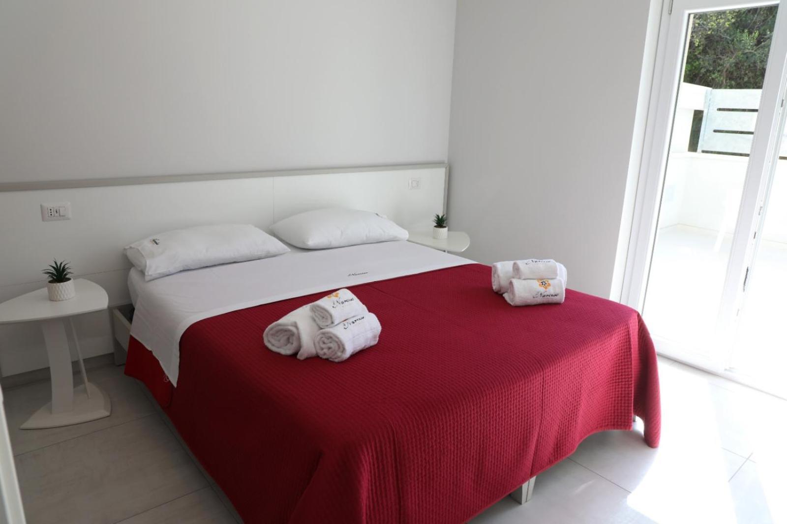 Il Narciso Residence トロペーア エクステリア 写真