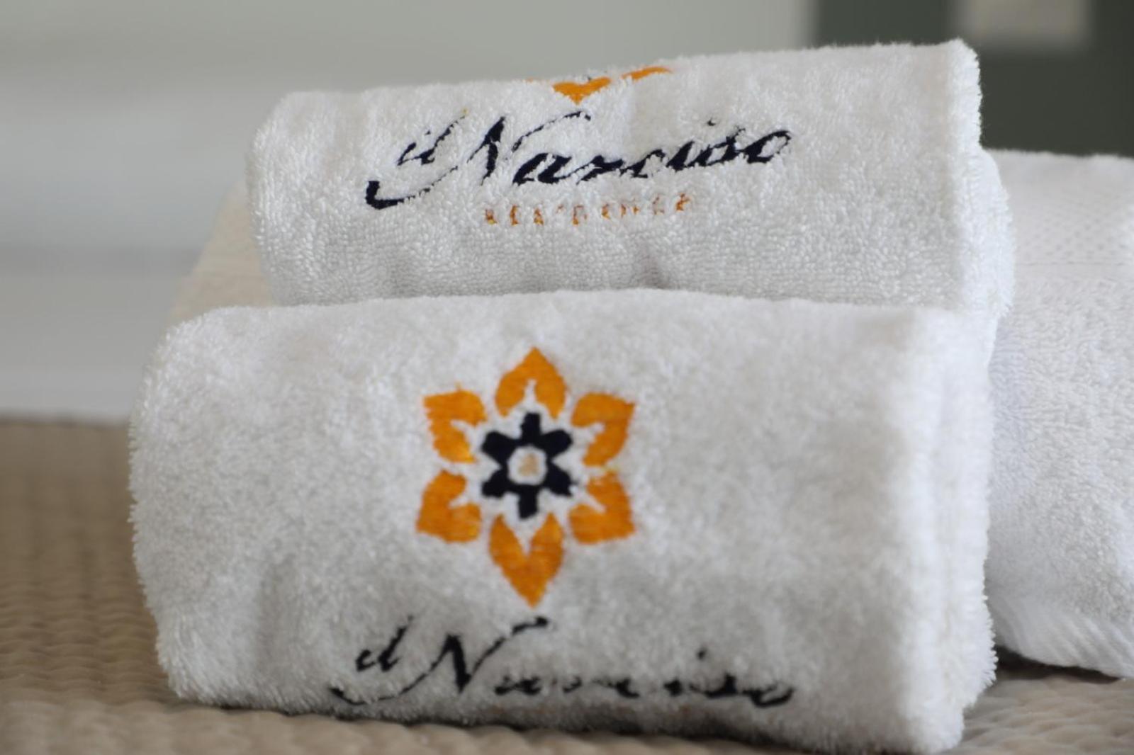 Il Narciso Residence トロペーア エクステリア 写真