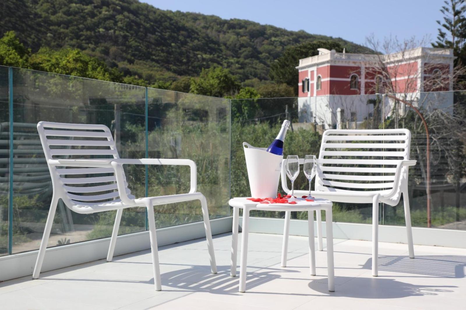 Il Narciso Residence トロペーア エクステリア 写真